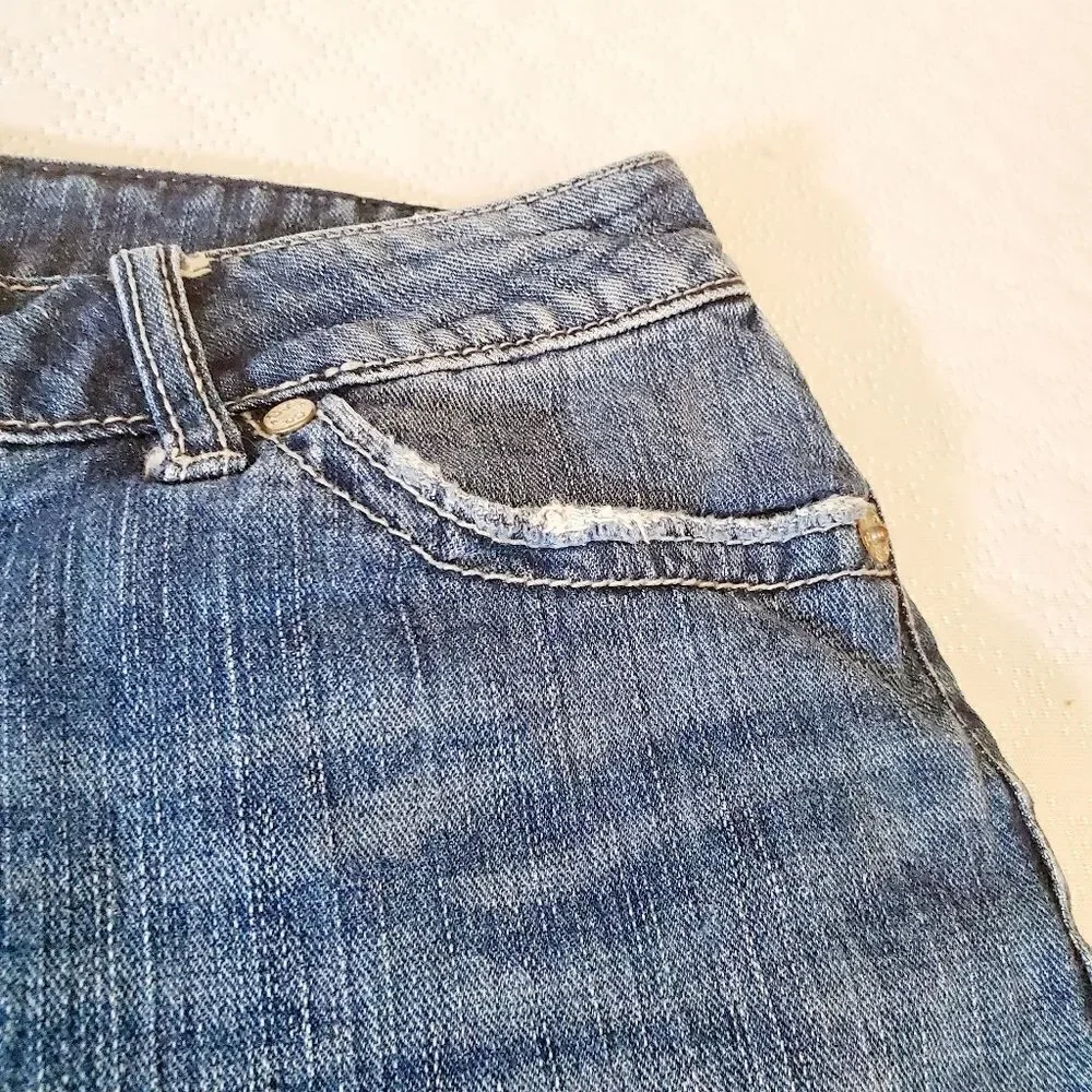 Bootheel Trading Co. Jean Denim Shorts Size 29